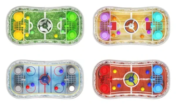MAC TOYS Vodná hra QUIZY Šport
