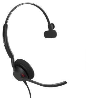 JABRA Engage 40 Inline Link / Mono slúchadlo / mikrofón / USB-C/USB-A / MS Mono (4093-413-269)