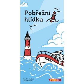 Mindok Pobřežní hlídka CZ verzia