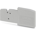 End cover D-SC 4 3043307 Phoenix Contact; 3043307