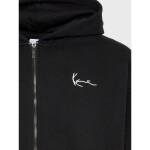 Karl Kani Chest Signature Essential Zip Hoodie M 6022897 Pánske M