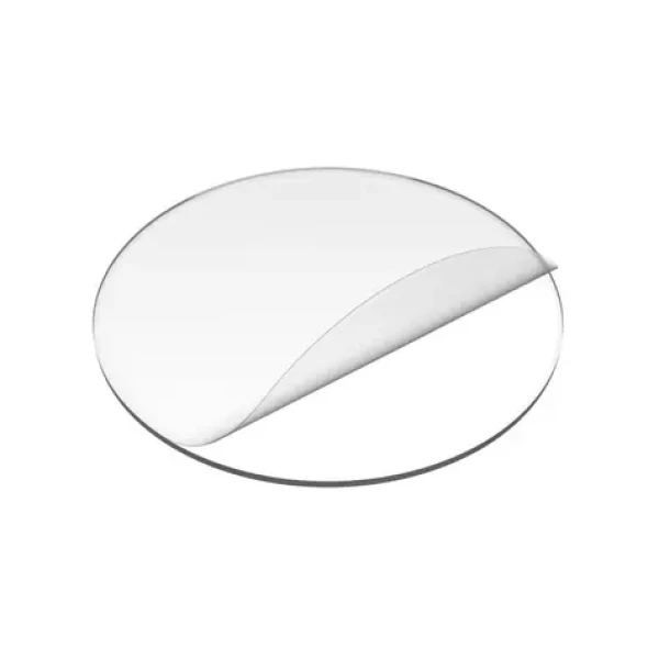 FIXED Podložka Disc pod držiak na palubnú dosku číra (FIXDSC2-TR)