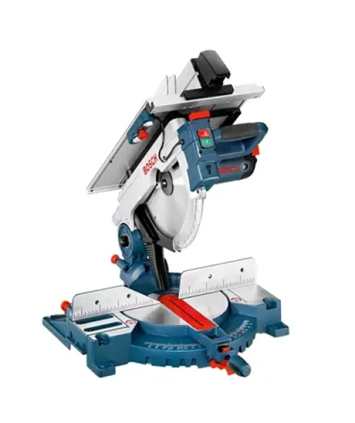 BOSCH GTM 12 JL Professional / Kombinovaná píla / 1800W / Priemer 305 mm / 3800 ot-min / hĺbka rezu 150 mm (0601B15001)
