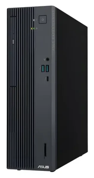 Asus ExpertCenter P500 SFF sivá / Stolný počítač / Intel Core 7 240H / 16GB DDR5 / 512GB SSD / Intel UHD / Bez OS (P500SV-07240H0040)