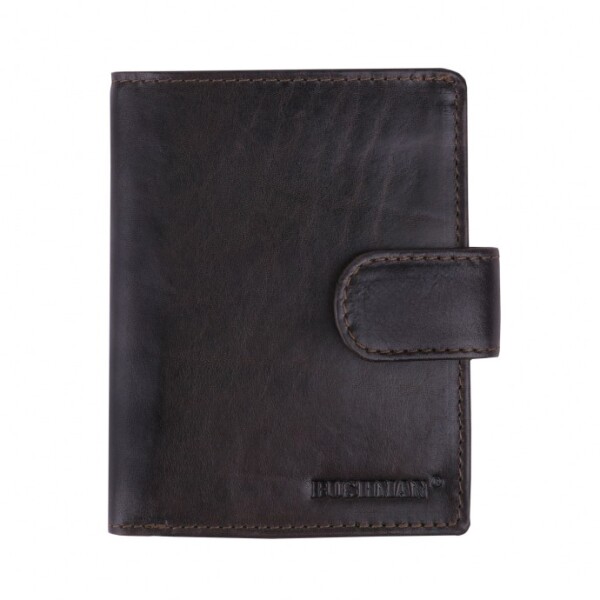 Bushman peňaženka Kasane dark brown UNI