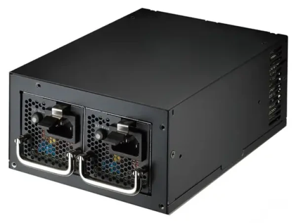 Fortron Twins PRO 900W / Napájací zdroj / ATX / 80 PLUS Gold / Redundantný / 2x 40mm ventilátor (PPA9000600)