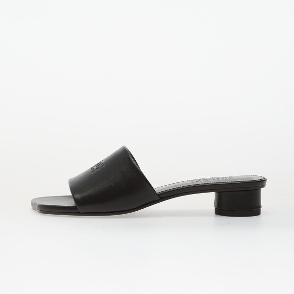 Tenisky MM6 Sandal Black EUR 38