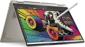 Lenovo Yoga 7 2-in-1 16AKP10 Ryzen AI 7 350 / 16 GB / 512 GB / W11 / 120 Hz