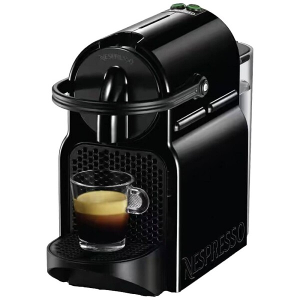 DeLonghi EN80.B Inissia čierna / Kávovar na kapsule / 1260W / 19 bar / 0.7 l / Nespresso (EN80.B)