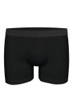 Pánske boxerky John Frank JFBMOD10LONG L černá