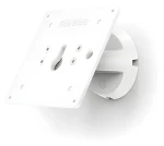 Compulocks BOW biela / Nástenný sklopný držiak (505W)