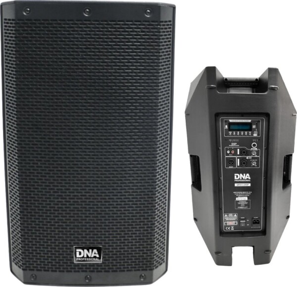 DNA SPX15 DSP MP3