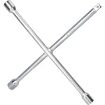 Krížový kľúč na kolesá, 1/2" x 17 x 19 x 22 mm Brilliant Tools BT691015; BT691015