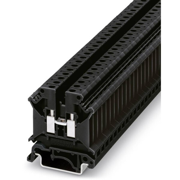 Feed-through terminal block UK 5 N BK 0711344 Phoenix Contact; 0711344
