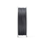 PLA FIBERSILK filament antracitovo sivý metalický 1,75 mm Fiberlogy 850 g