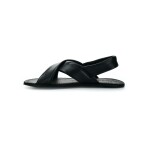 Groundies Verona 2.0 Black barefoot sandále 41 EUR