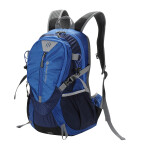 Outdoorový batoh 25l (45 x 30 x 19 cm) ALPINE PRO OSEWE classic blue 25L