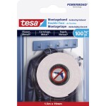 Tesa ULTRA STRONG 77746-00000-00 montážna páska tesa® POWERBOND biela (d x š) 1.5 m x 19 mm 1 ks; 77746-00000-00