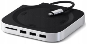 Satechi Stand & Hub do Mac Mini M4/M4 Pro USB-C (ST-GNMMES)