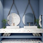 INVENA - Umývadlo na dosku AKTE , 66 cm CE-54-P01-C