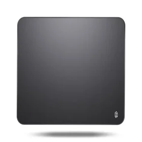 Lamzu Energon Pro čierna / Herná podložka pod myš / 50 x 50 cm (766157388780)
