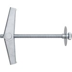 Fischer KD 4 pružinová sklopná hmoždinka 105 mm 14 mm 080183 25 ks; 080183