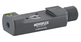 Novoflex Q=Mount Mini / Upínací nadstavec (Q=MOUNT MINI)