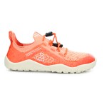 Vivobarefoot primus trail knit fg orange zest detské barefoot tenisky 27 EUR