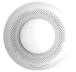 Ezviz T4C biela / Bezdrôtový detektor dymu / ZigBee / batéria až 3 roky / 360° (CS-T4CC-A0-BG)