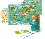DODO Sada puzzle a hier Svetové zvieratá