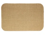 Rohožka Sisal 40x60 cm, svetlo béžová%