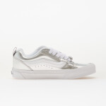 Tenisky Vans Knu Skool Metallic Leather Silver EUR 39