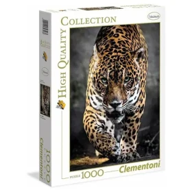 Clementoni PUZZLE Chôdza jaguára