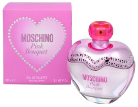 Moschino Pink Bouquet EDT ml