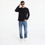 Tričko LACOSTE Tee-Shirt Black 4