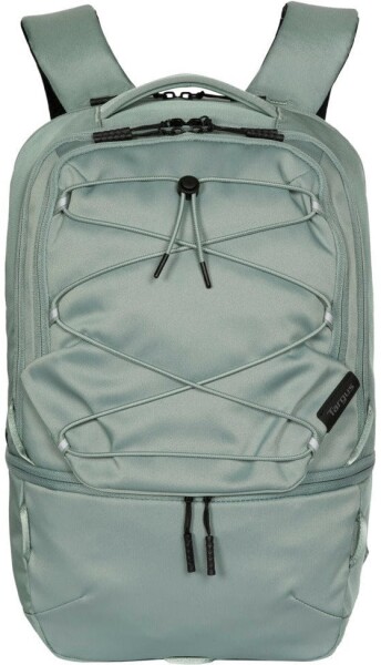 Targus 15-16in Work+Play Flex Ecosmart* Backpack 40,6 cm (16") Plecak Zelený