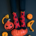 Banana Socks Ponožky Classic Trick Or Treat