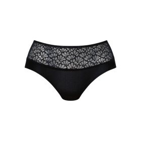 Essential Smart vyšší strih 1903 black - Anita Classix 001 black L