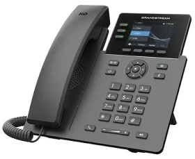 Grandstream GRP2611G / VoIP telefón / 3x SIP účet / 12 BLF kľúčov / PoE / Gigabit LAN (GRP2611G)
