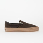 Tenisky Vans LX Classic Slip-On 98 Suede Clean Brown EUR 39