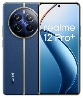 Realme 12 Pro+ 5G 8/256GB Modrý (RMX3840)