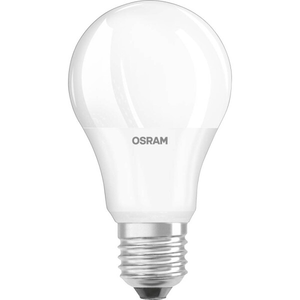 OSRAM 4058075122529 LED En.trieda 2021 F (A - G) E27 klasická žiarovka 10 W = 75 W teplá biela (Ø x d) 60 mm x 115 mm 1 ks; 4058075122529