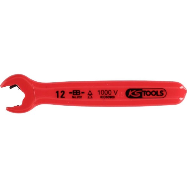 KS Tools 117.2266 117.2266 otvorený račňový kľúč 14 mm; 117.2266