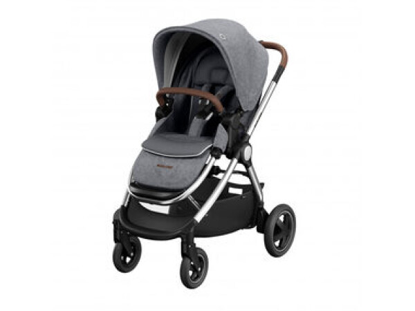 Maxi-Cosi Adorra 2 Luxe Twilic Grey / kočík / od narodenia do 22 kg (do 48 mesiacov) (1310370300MC)