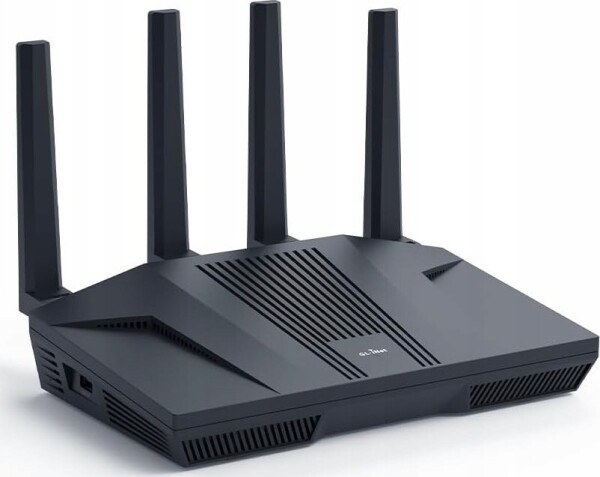 Allnet Wireless AX 6000Mbit High-Performance Home Router OpenWRT