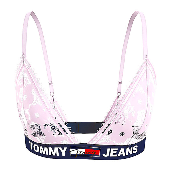 Dámske spodné tričko Jeans Lace UW0UW03508-TOB - Tommy Hilfiger L