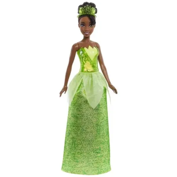 Mattel Disney Princess bábika - TIANA