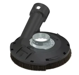 BOSCH Odsávací kryt 115/125 mm / Odsávací kryt / Pre aku uhlové brúsky / Kľúč SAG (2608000880)