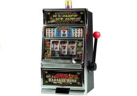 Mamido Hrací automat pokladnička so zvukmi