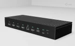 I-TEC Universal 5x 4K Docking Station / Dokovacia stanica / Power Delivery 100W / 3x HDMI / 2x DP / LAN 2,5 Gbps (CA5MONITORDOCKPD)